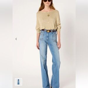 Gerard Darel Flared jeans -ANNA